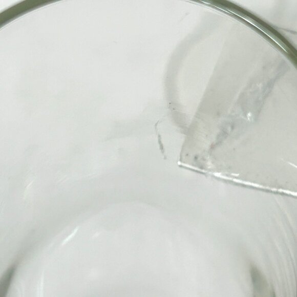 Angry Orchard Hard Cider Flute Glass Cider House Set of 4 Stemmed Embossed - Picture 6 of 9